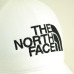 Кепка бейсболка чоловіча біла з вишивкою The North Face