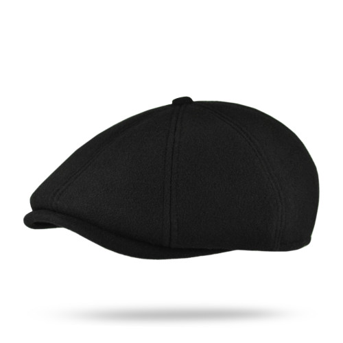Eight-blade, men's cap on a bike, hooligan Eight-blade, men's cap on a bike, hooligan