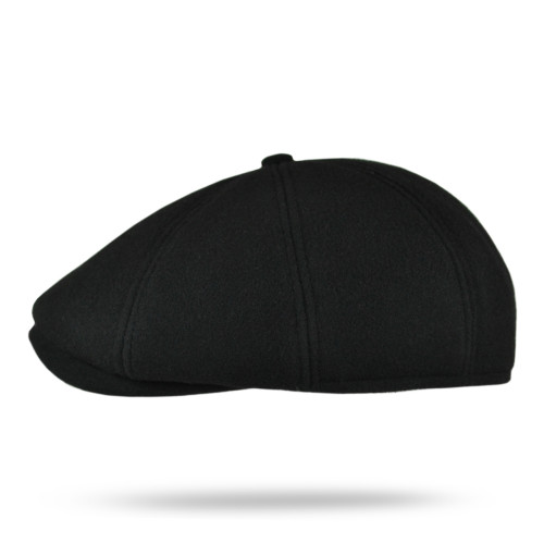 Eight-blade, men's cap on a bike, hooligan Eight-blade, men's cap on a bike, hooligan