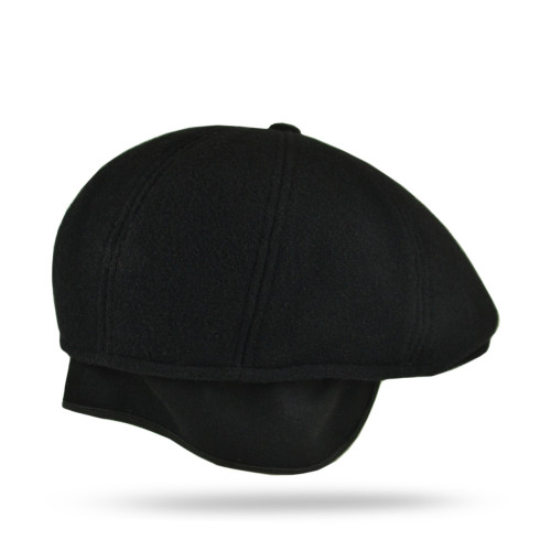 Eight-blade, men's cap on a bike, hooligan Eight-blade, men's cap on a bike, hooligan