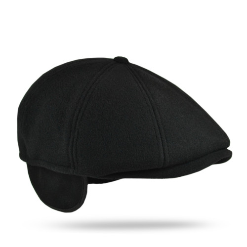 Eight-blade, men's cap on a bike, hooligan Eight-blade, men's cap on a bike, hooligan