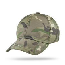Military Cap Cartoon, Tactical Army Baseball Cap Cartoon Camouflage