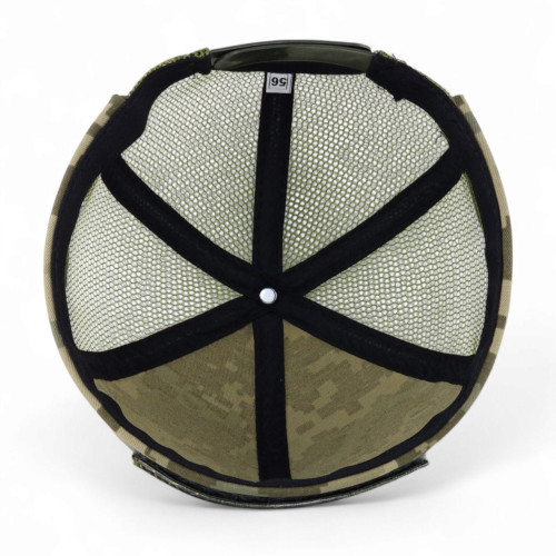 Docker cap ZSU pixel with chevron, tactical cap without visor, Docker cap with Velcro, docker cap Docker cap ZSU pixel with chevron, tactical cap without visor, Docker cap with Velcro, docker cap