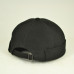 Docker cap Docker cap without visor, black baseball cap, unisex
