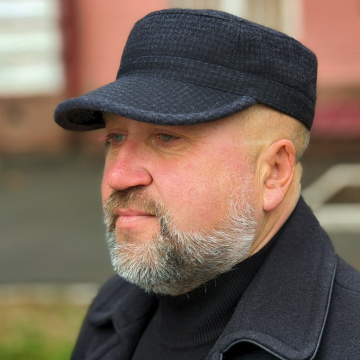 Кепка німкеня з натурального вовни
