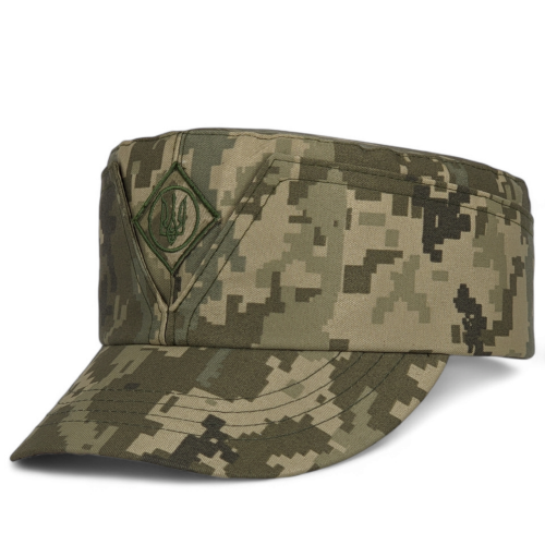 Mazepinka pixel cap of the Armed Forces of the USSR with a cockade, Austrian army pixel cap, Armed Forces of the USSR cap Mazepinka pixel cap of the Armed Forces of the USSR with a cockade, Austrian army pixel cap, Armed Forces of the USSR cap