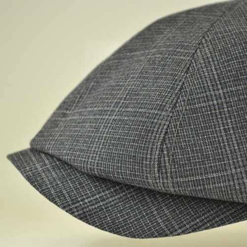 Eight-bladed cap, hooligan Eight-bladed cap, hooligan