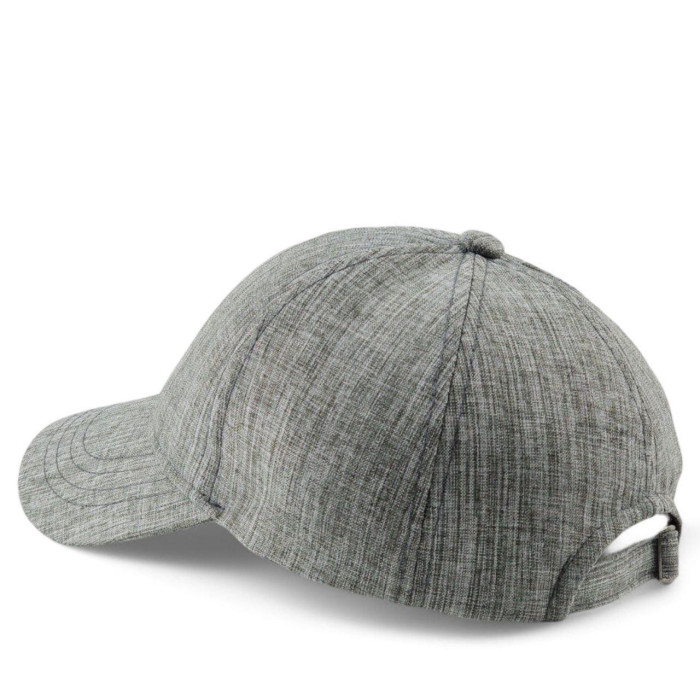 Бейсболка літня, кепка льон-меланж, унісекс Бейсболка літня, кепка льон-меланж, унісекс