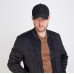 Men's summer baseball cap black with 3D embroidery New York NY