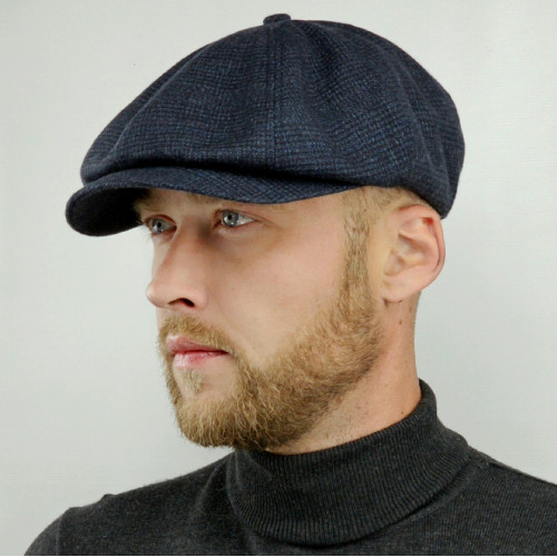 Кепка восьмиклинка, хуліганка