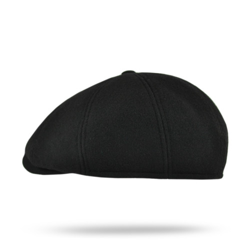 Eight-blade, men's cap on a bike, hooligan Eight-blade, men's cap on a bike, hooligan