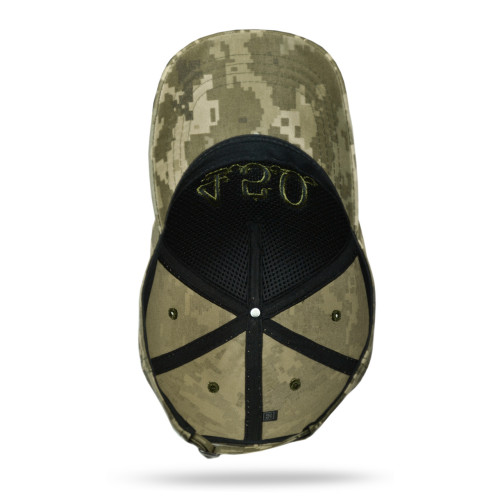 Ukrainian Armed Forces pixel cap with coat of arms, tactical army camouflage military baseball cap, with 3D embroidery 4.5.0. Ukrainian Armed Forces pixel cap with coat of arms, tactical army camouflage military baseball cap, with 3D embroidery 4.5.0.