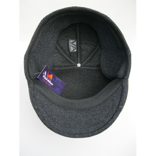 Five-pointed star, Men's cap with a logo Five-pointed star, Men's cap with a logo
