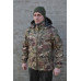 Куртка Softshell тактична камуфляж мультикам, куртка софтшел мультикам для військового ЗСУ
