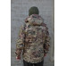 Куртка Softshell тактична камуфляж мультикам, куртка софтшел мультикам для військового ЗСУ