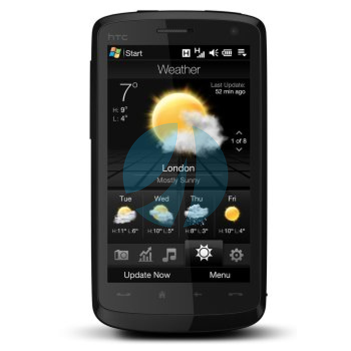 HTC Touch HD HTC Touch HD