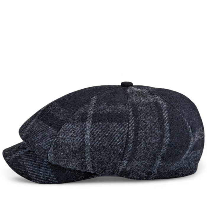 Хуліганка D.Hats, classic newsboy cap, преміум Хуліганка Шелбі, тканина італійська вовна, кашкет Gatsby стиль D.Hats Хуліганка D.Hats, classic newsboy cap, преміум Хуліганка Шелбі, тканина італійська вовна, кашкет Gatsby стиль D.Hats