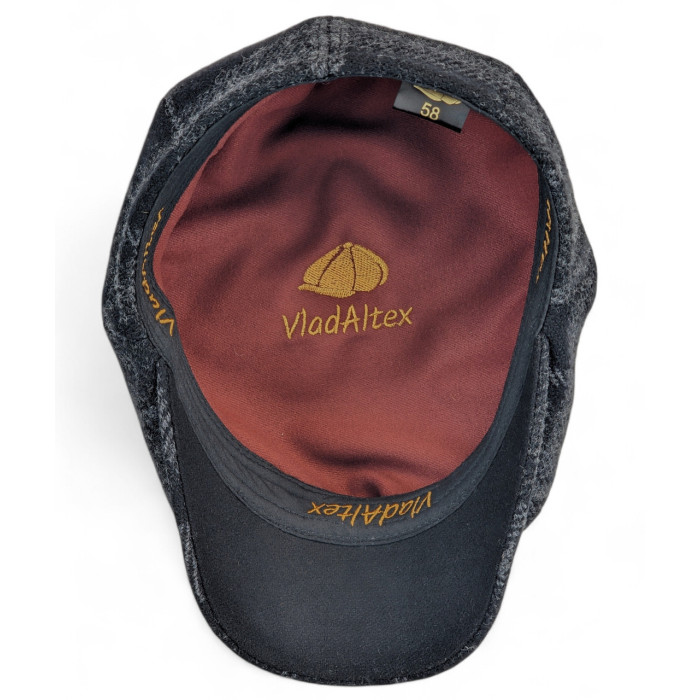 Хуліганка D.Hats, classic newsboy cap, преміум Хуліганка Шелбі, тканина італійська вовна, кашкет Gatsby стиль D.Hats Хуліганка D.Hats, classic newsboy cap, преміум Хуліганка Шелбі, тканина італійська вовна, кашкет Gatsby стиль D.Hats
