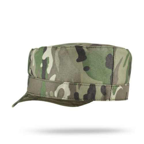 Cap of the Armed Forces cartoon with a cockade, army cap camouflage cartoon, German cap cartoon of the Armed Forces Cap of the Armed Forces cartoon with a cockade, army cap camouflage cartoon, German cap cartoon of the Armed Forces