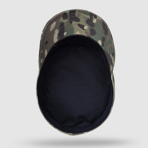 Cap of the Armed Forces cartoon with a cockade, army cap camouflage cartoon, German cap cartoon of the Armed Forces Cap of the Armed Forces cartoon with a cockade, army cap camouflage cartoon, German cap cartoon of the Armed Forces