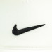 Кепка бейсболка чоловіча (біла) молочна з вишитим логотипом 3D NIKE найк