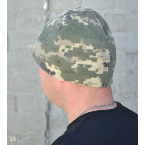 Pixel hat warm helmet liner ZSU fleece camouflage tactical military, ZSU hat Pixel hat warm helmet liner ZSU fleece camouflage tactical military, ZSU hat