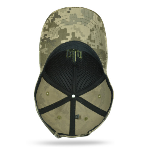 Cap ZSU pixel with coat of arms, tactical baseball cap army military camouflage, with 3D trident Cap ZSU pixel with coat of arms, tactical baseball cap army military camouflage, with 3D trident