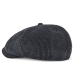 Men's corduroy hooligan cap, eight-blade spring autumn, stylish hooligan