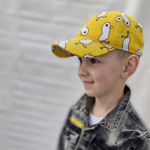 Children's baseball cap, cotton cap for children Children's baseball cap, cotton cap for children
