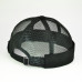 Docker cap Docker cap without visor, black baseball cap, unisex