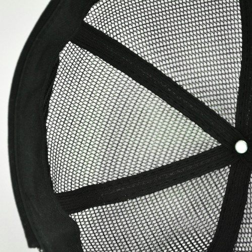 Docker cap Docker cap without visor, black baseball cap, unisex