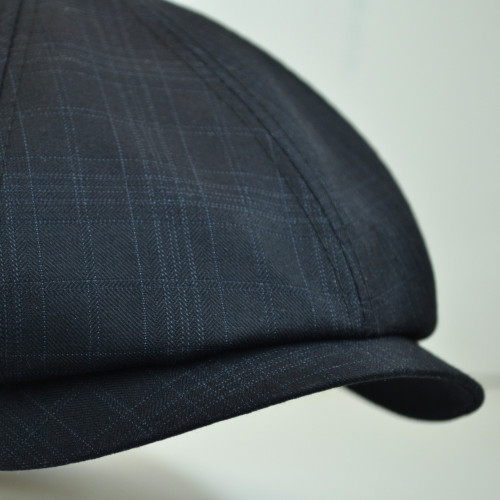 Eight-bladed cap, hooligan Eight-bladed cap, hooligan
