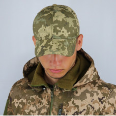 ZSU pixel cap, tactical army camouflage baseball cap