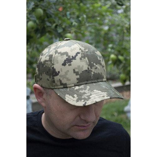 ZSU pixel cap, tactical army camouflage baseball cap ZSU pixel cap, tactical army camouflage baseball cap