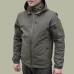 Куртка Softshell тактична польова олива, куртка софтшел олива хакі для військового ЗСУ