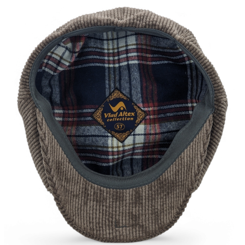 Eight-bladed cap, hooligan Eight-bladed cap, hooligan