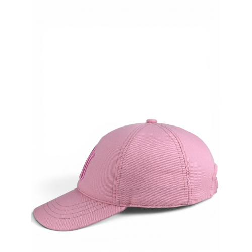Pink baseball cap with 3D embroidery New York NY, 100% cotton, demi-season, size 53-58