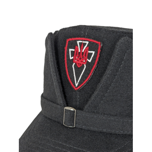 Mazepinka UPA black cashmere Mazepinka UPA black cashmere