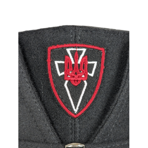 Mazepinka UPA black cashmere Mazepinka UPA black cashmere