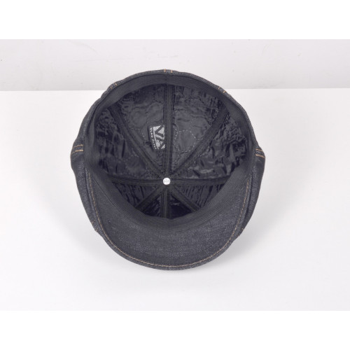 Eight-blade, men's cap Eight-blade, men's cap