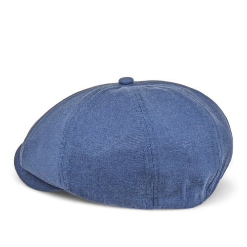 Children's eight-blade linen cap, summer hooligan, cap for photo shoot Children's eight-blade linen cap, summer hooligan, cap for photo shoot