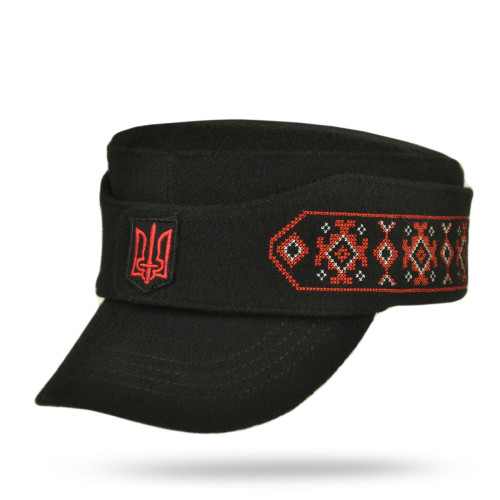 Mazepinka with embroidered Ukrainian pattern, warm cashmere, Austria Mazepinka with embroidered Ukrainian pattern, warm cashmere, Austria