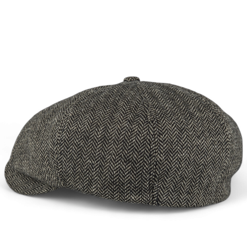 Men's eight-blade cap, hooligan Men's eight-blade cap, hooligan