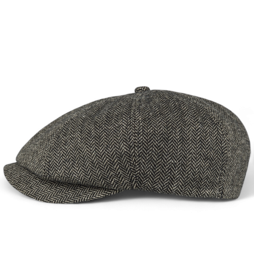 Men's eight-blade cap, hooligan Men's eight-blade cap, hooligan