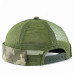 Docker cap ZSU pixel with chevron, tactical cap without visor, Docker cap with Velcro, docker cap