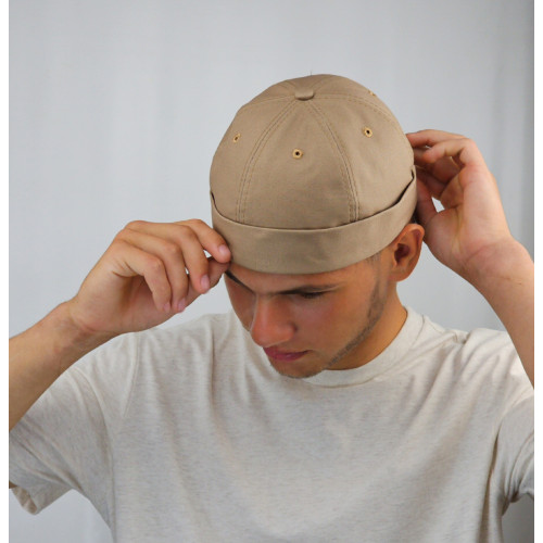 Шапка-докер Doker cap. Стильна шапка біни Doker cap для чоловіків та жінок. Шапка-докер Doker cap. Стильна шапка біни Doker cap для чоловіків та жінок.