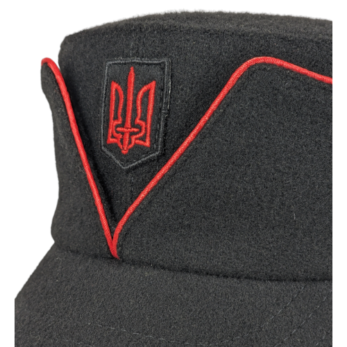 Мазепинка святкова чорна кашемір Мазепинка святкова чорна кашемір